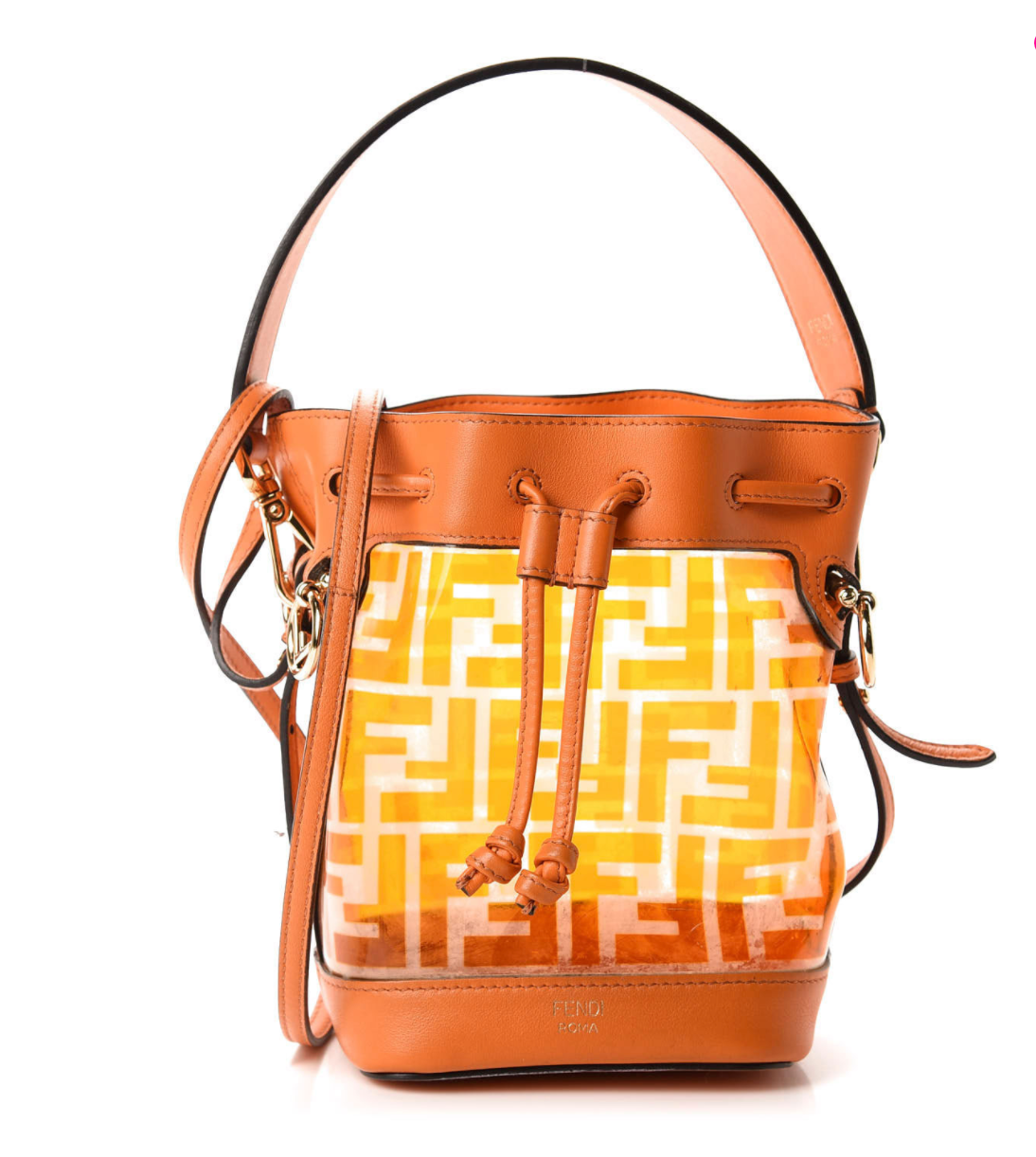 Mini Mon Trésor Bucket Bag