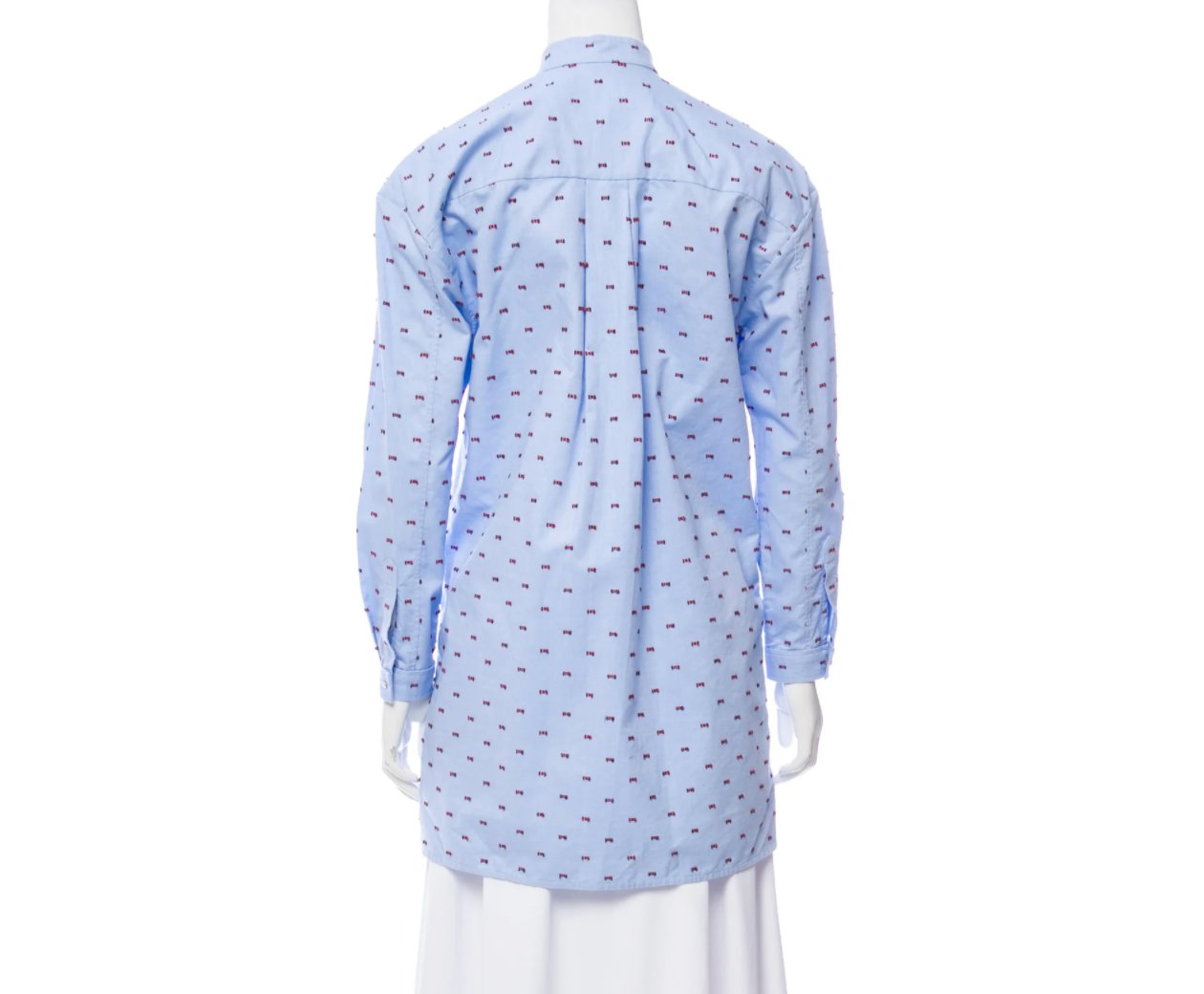 Light Blue Shirt - S