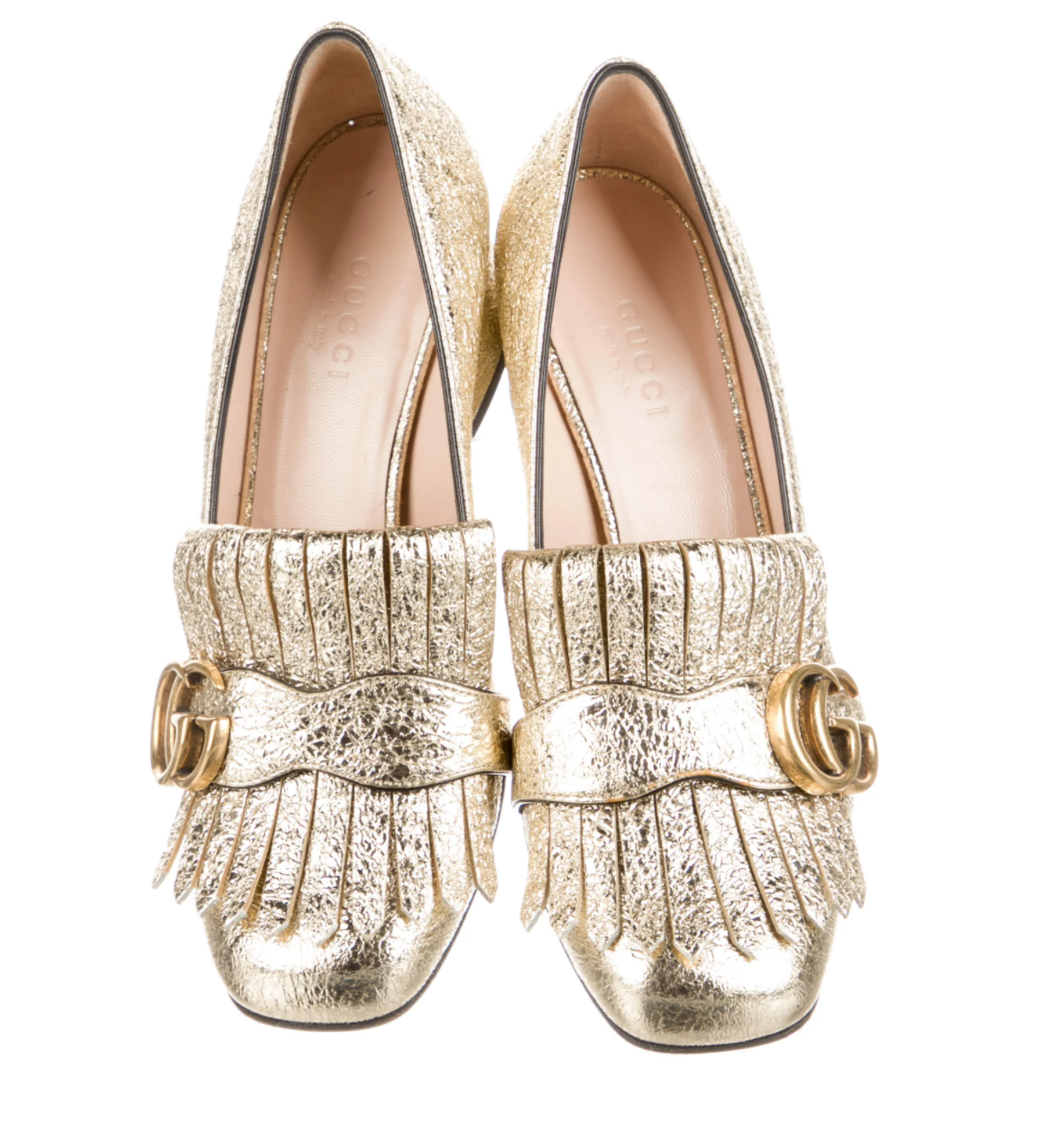 Marmont Double G Logo Pumps - 6.5