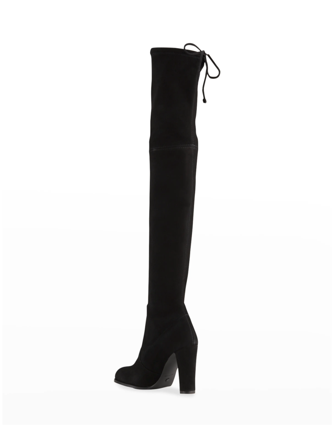 Highland Suede Over-the-Knee Boots - 10