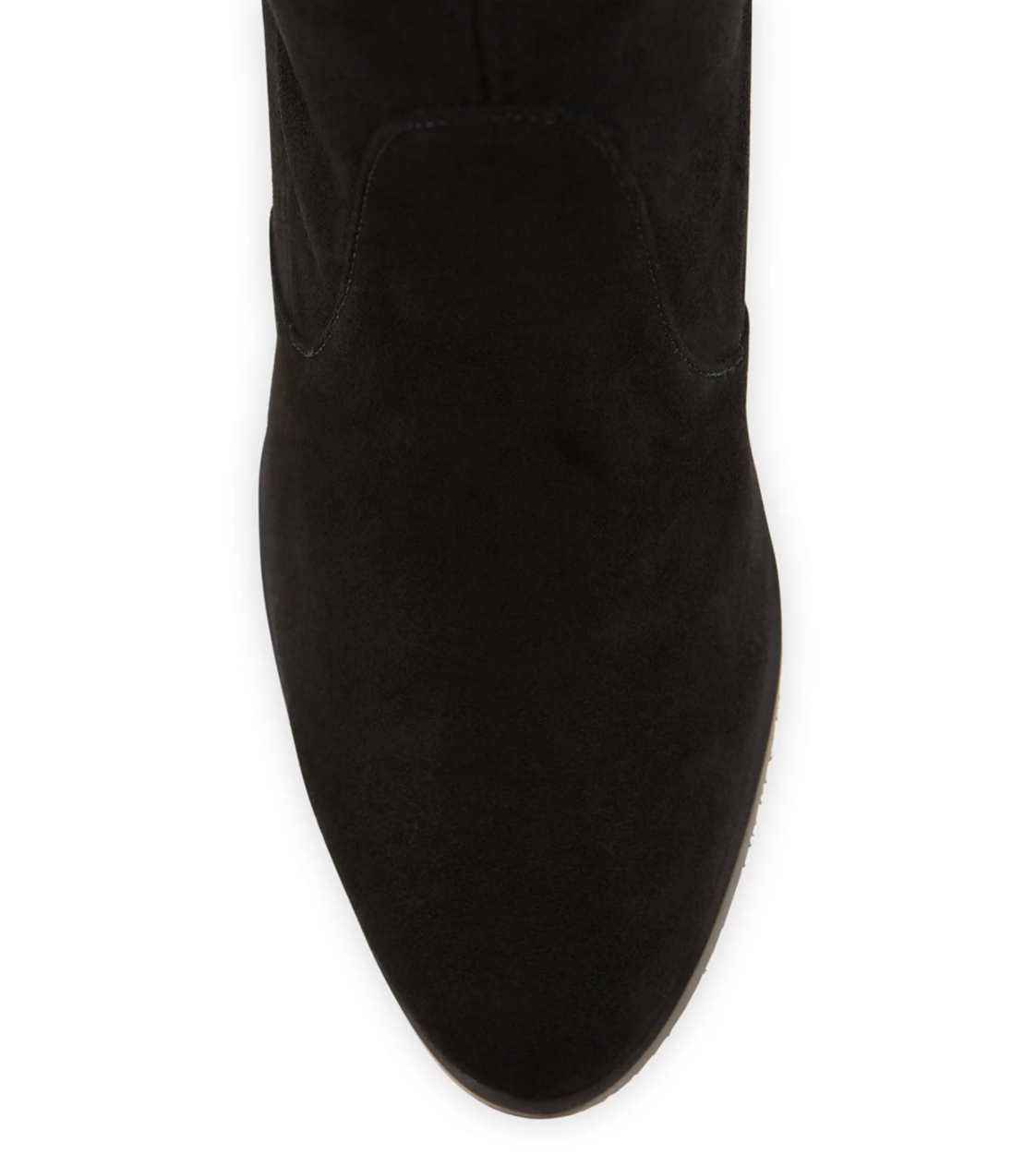 Highland Suede Over-the-Knee Boots - 10