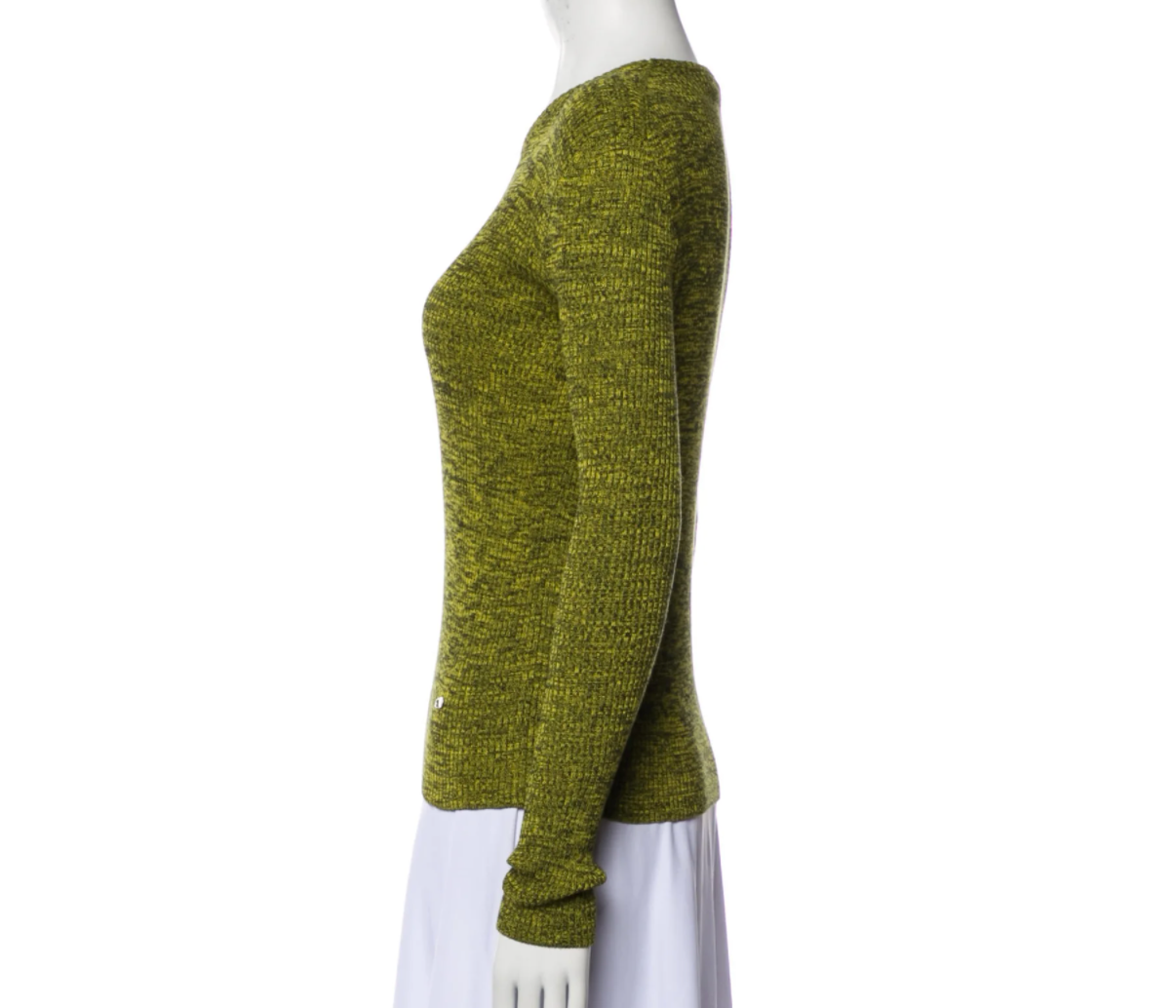 Crew Neck Sweater - XS