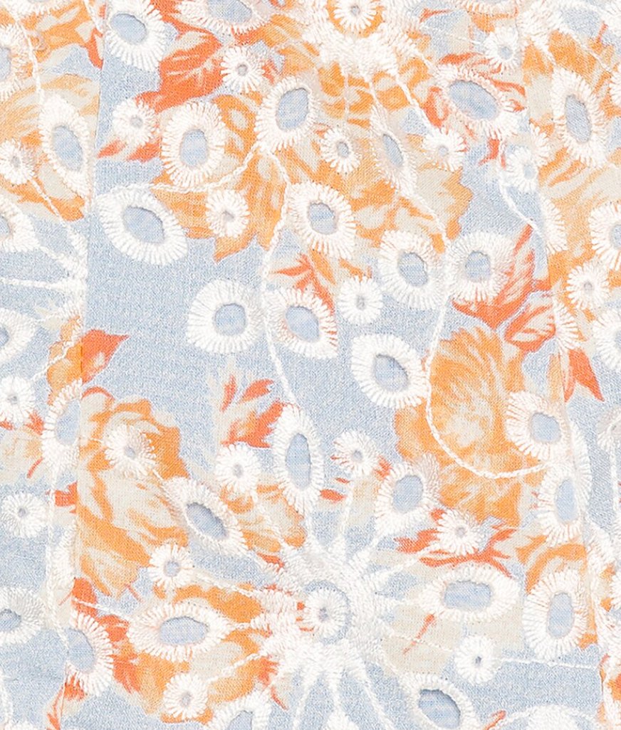 Eyelet Lovers + Friends Set - XS