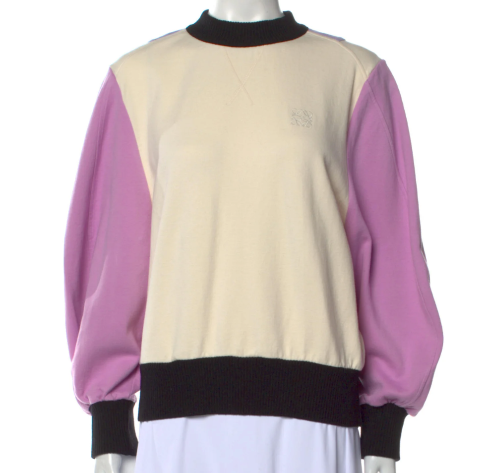 Crewneck Sweater - M