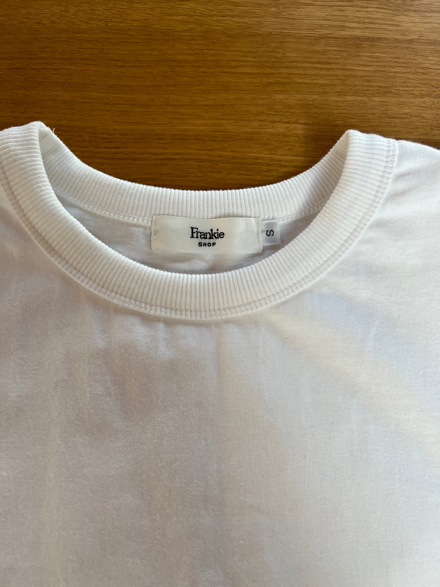 Eva Padded Shoulder Muscle T-Shirt