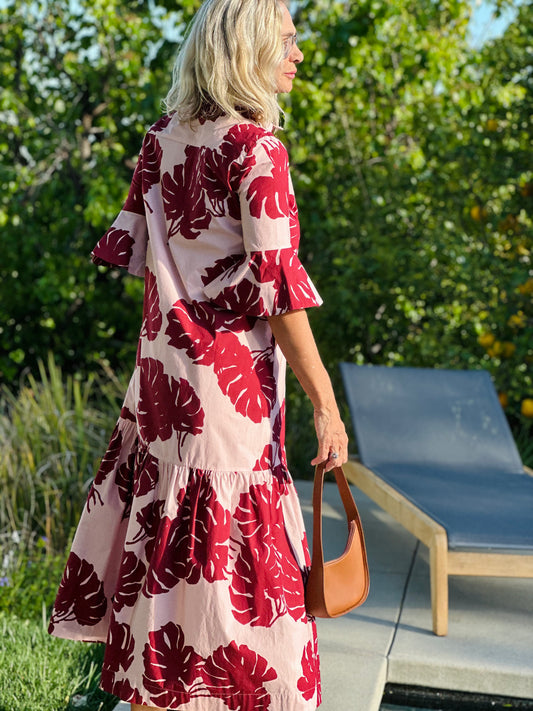 Oversize Long Dress - XS