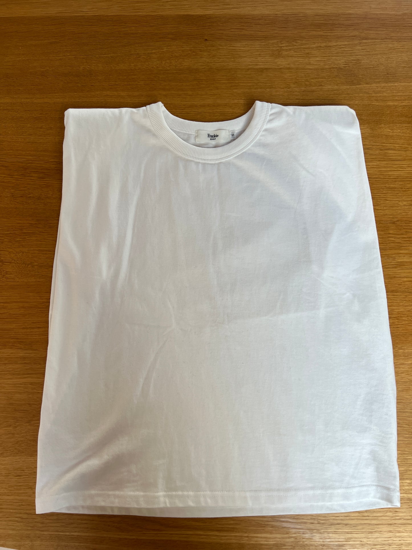 Eva Padded Shoulder Muscle T-Shirt