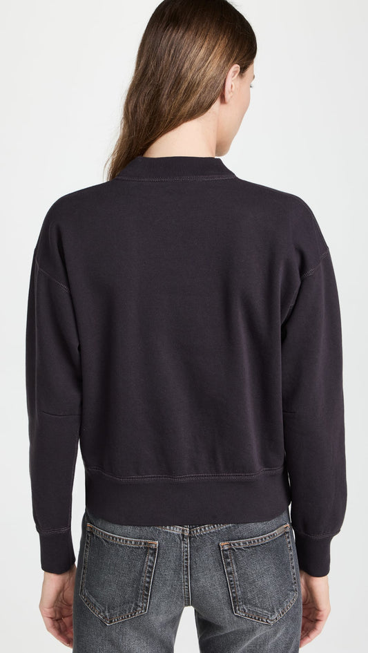 Dark Blue Sweatshirt - XS
