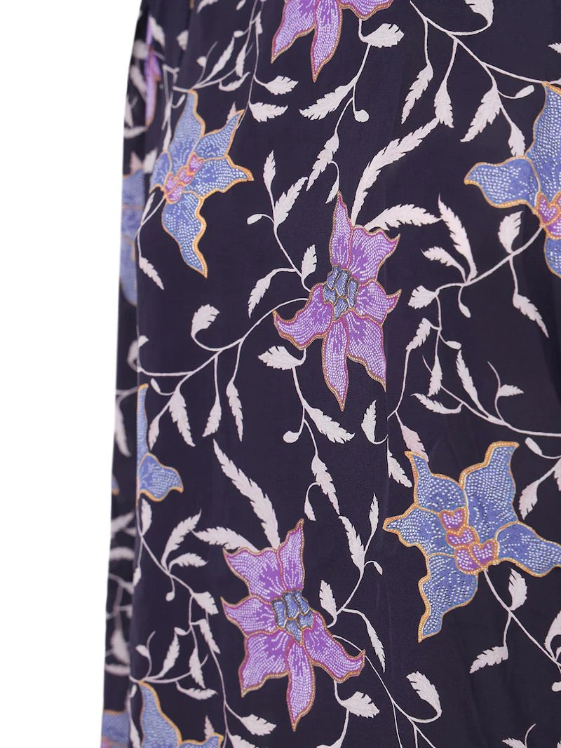 Yoshi Light Crepe Shirt - XS