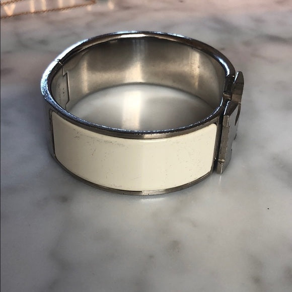 Vintage Clic Clac H Bracelet