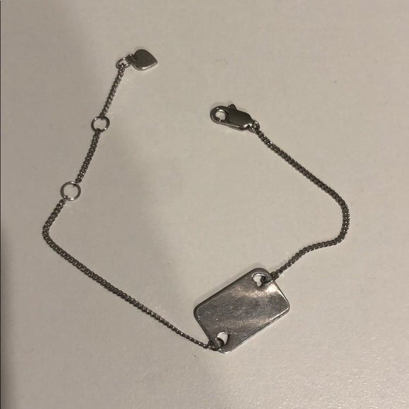 Vintage Silver Bracelet