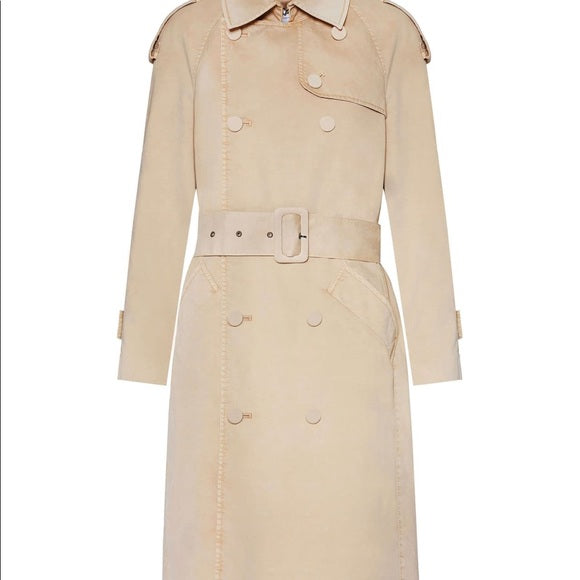 Trench Coat - XS