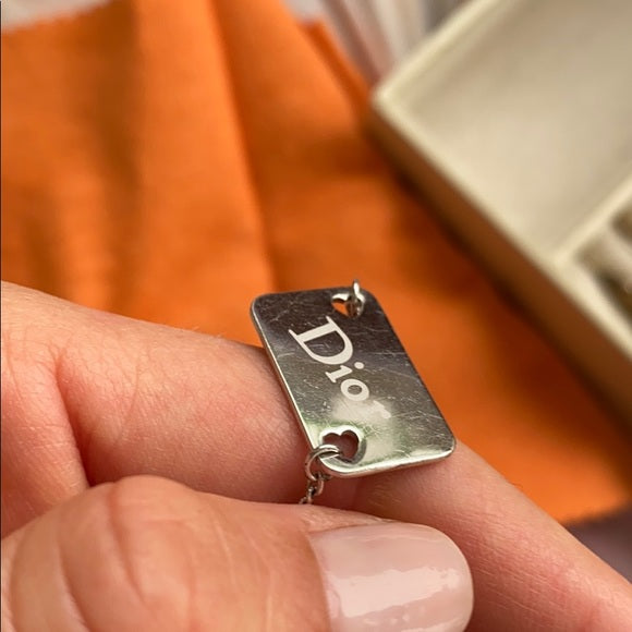 Vintage Silver Bracelet