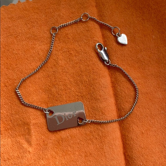 Vintage Silver Bracelet