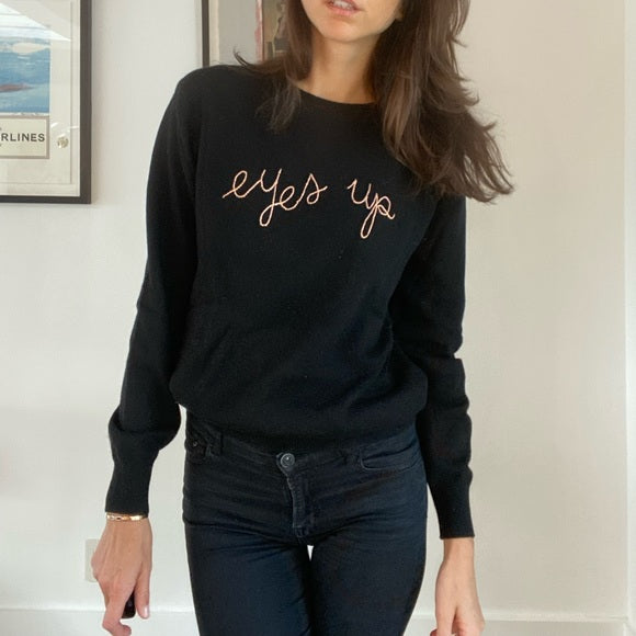 Cashmere Sweater - S