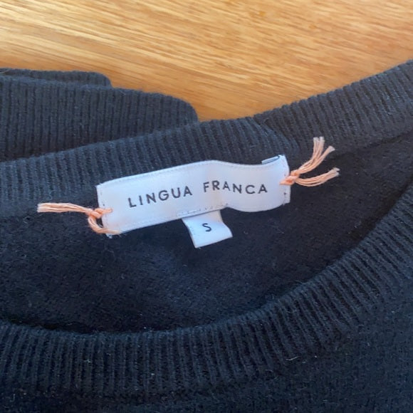 Cashmere Sweater - S