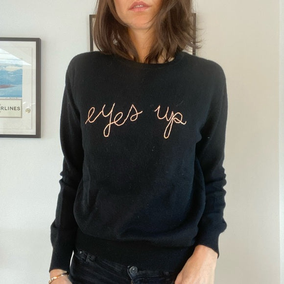 Cashmere Sweater - S