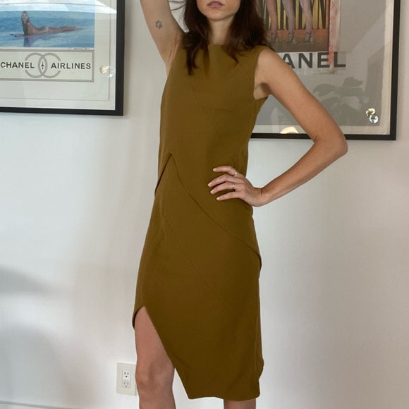 Brown Dress - M