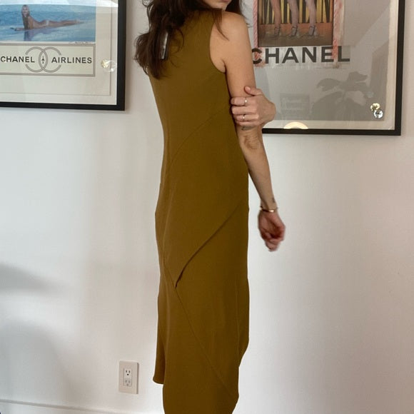 Brown Dress - M