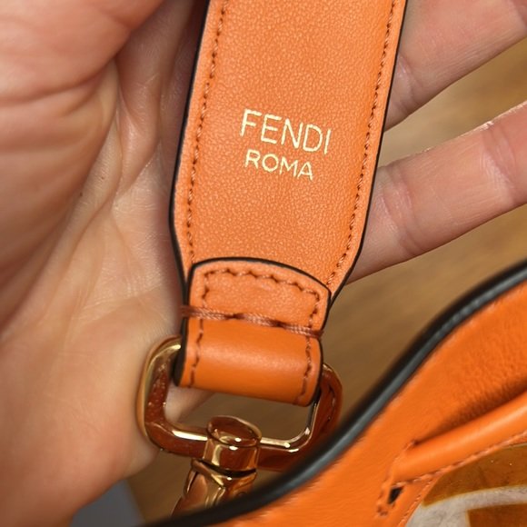 Mini Mon Trésor Bucket Bag