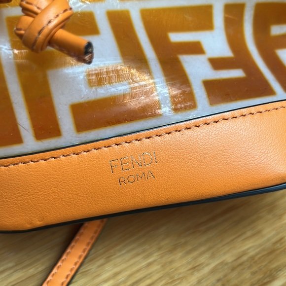 Mini Mon Trésor Bucket Bag