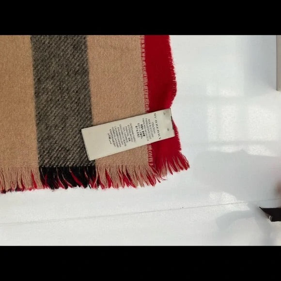 Cashmere Scarf