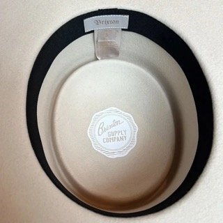 Brixton Fringe Hat - S