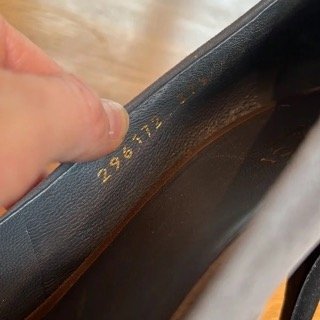 Suede Platform Heels - 7