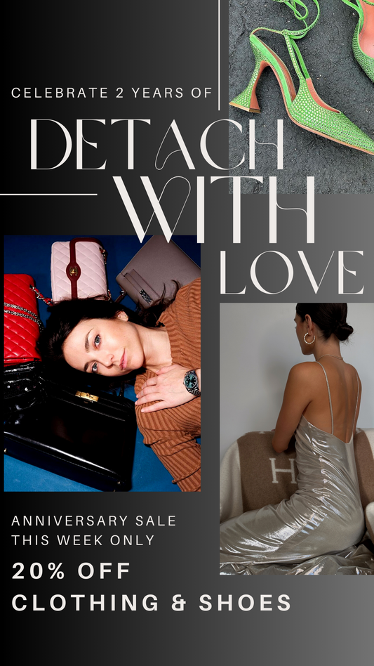 Detach With Love turns 2!