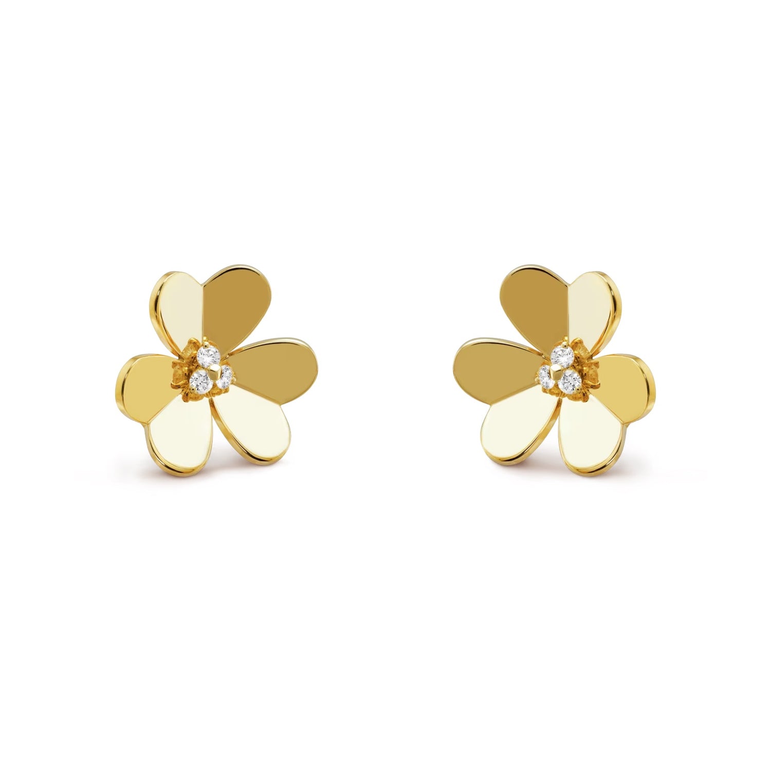 Large Frivole Earrings DetachWithLove