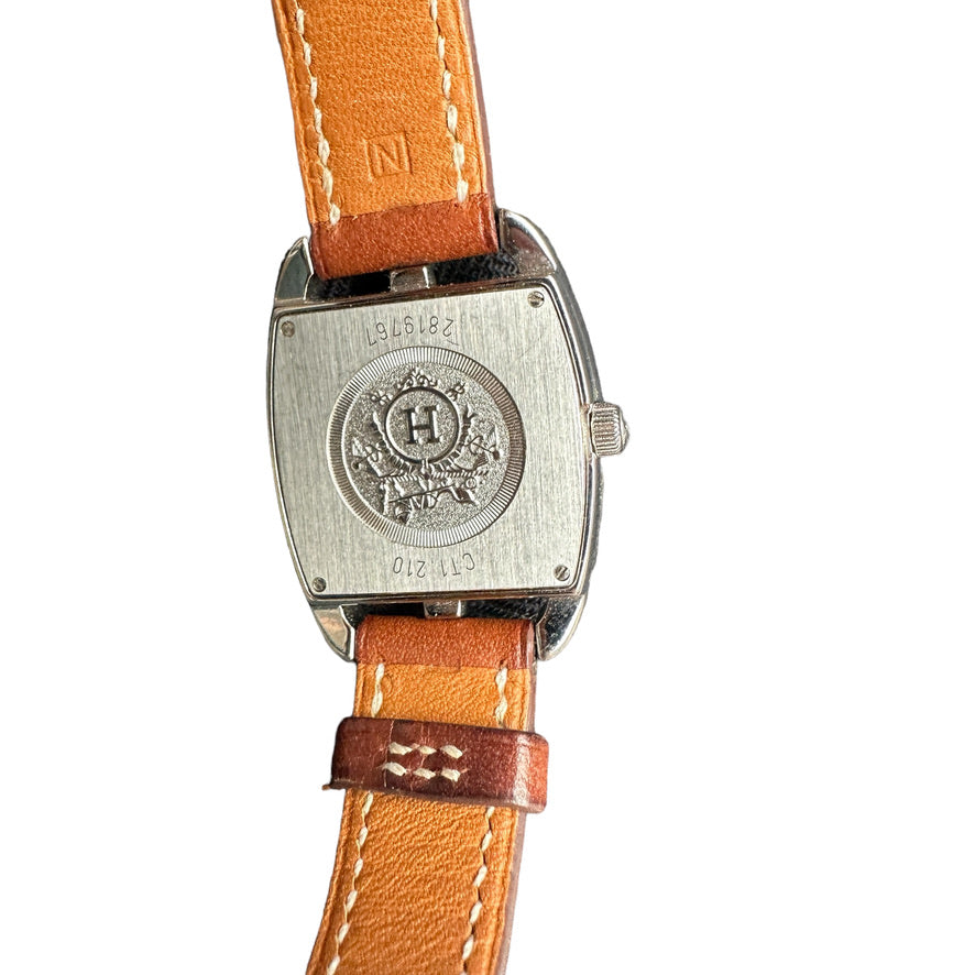 Cape Cod Tonneau Double Tour Watch