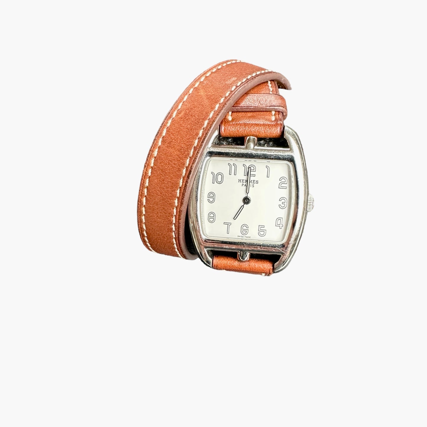 Cape Cod Tonneau Double Tour Watch