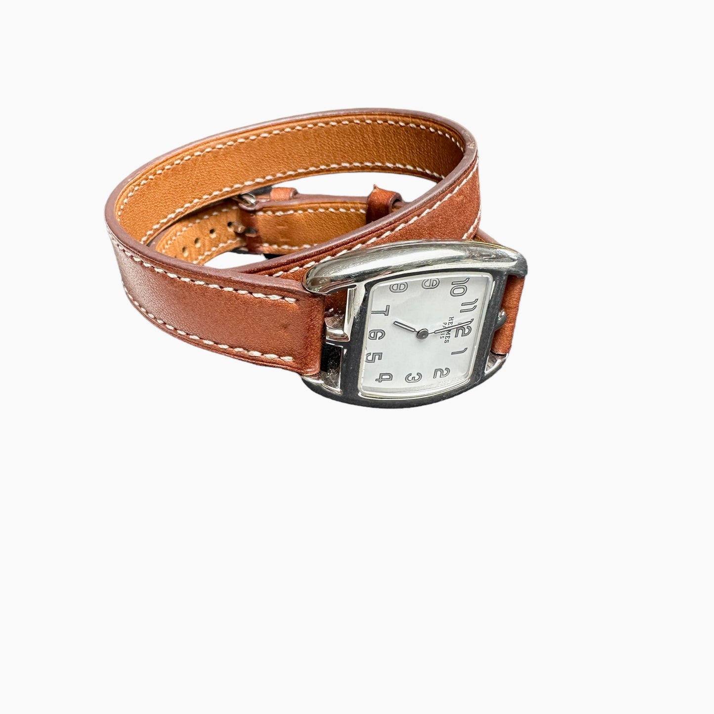 Cape Cod Tonneau Double Tour Watch