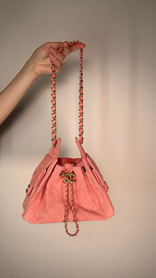 Chanel 25 mini bag