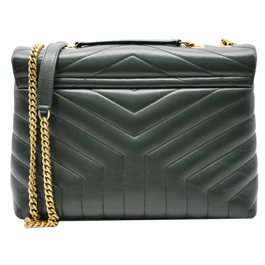 Green LouLou Bag