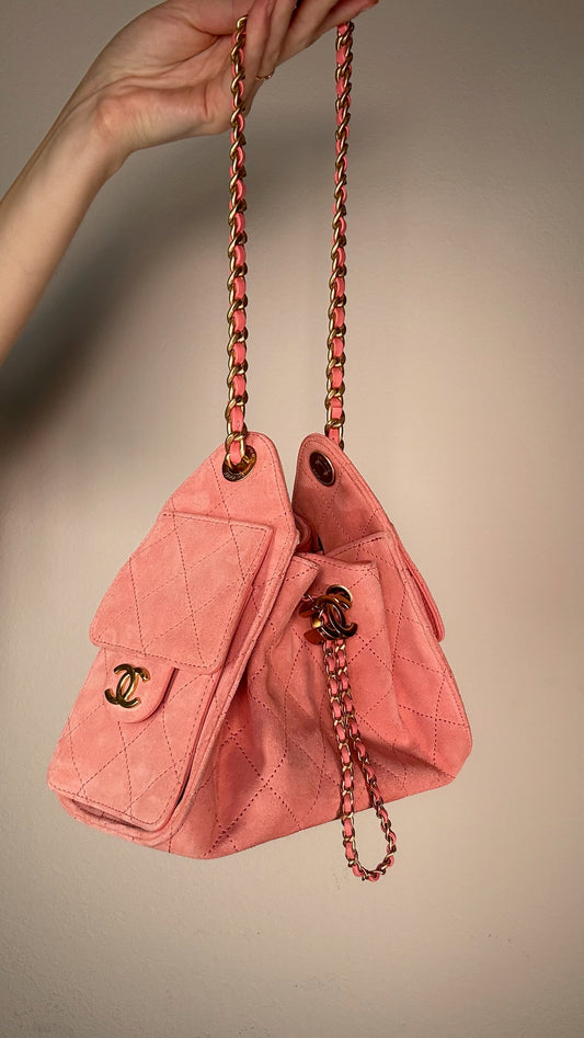 Chanel 25 mini bag