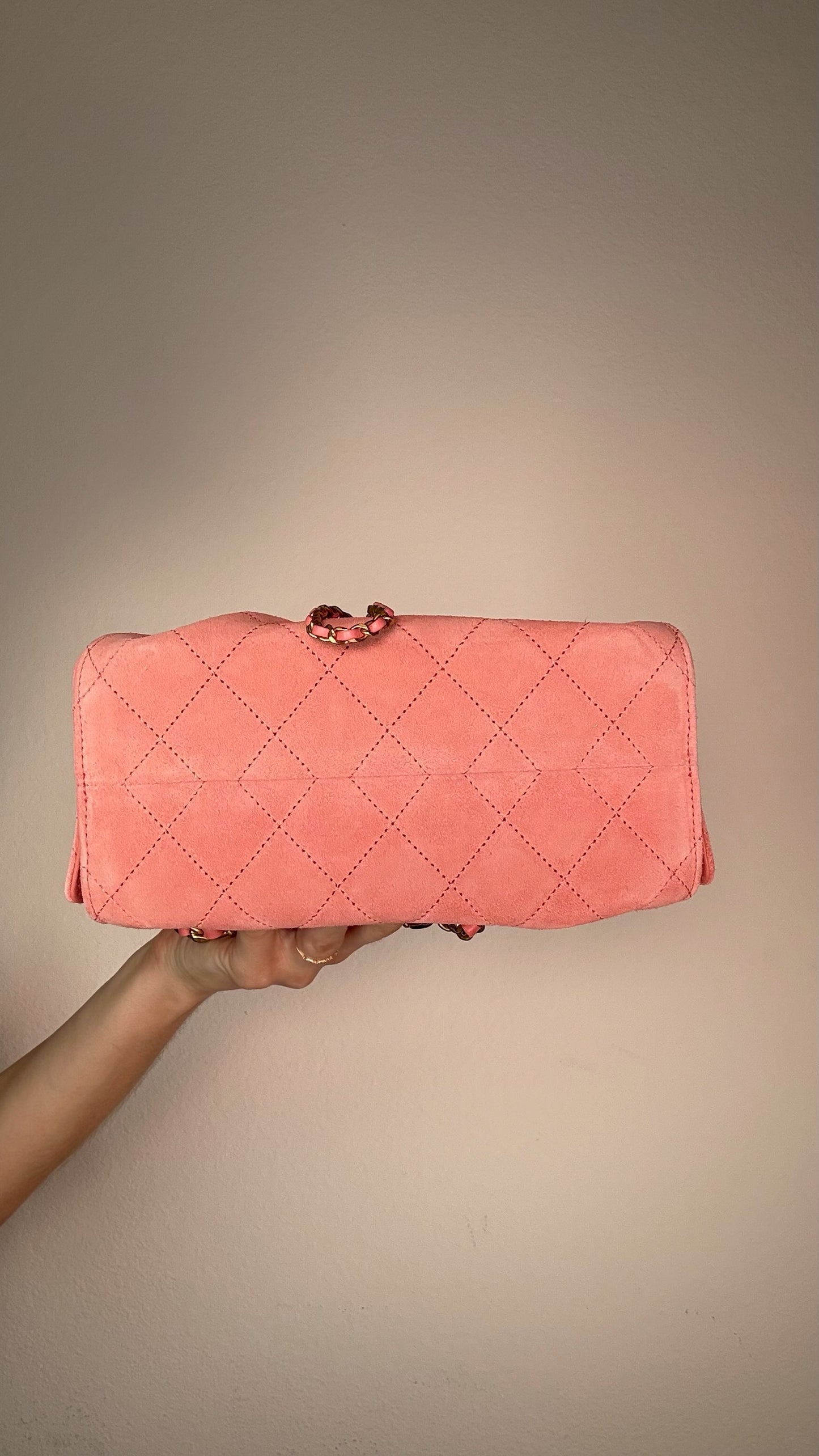 Chanel 25 mini bag