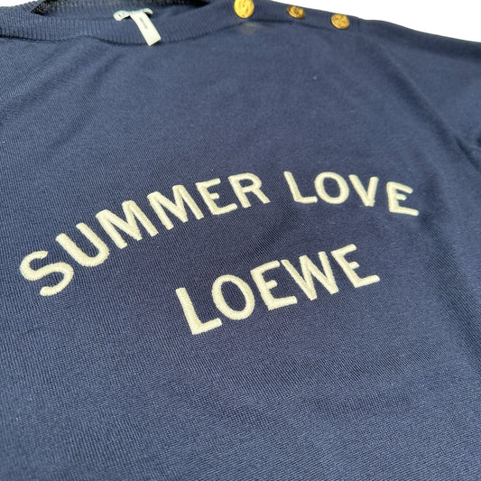 Summer Of Love Sweater - S