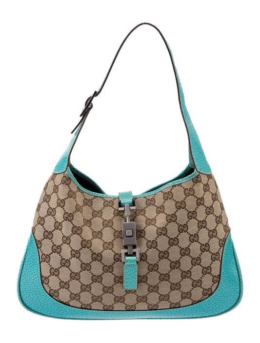 Vintage Jackie Shoulder Bag