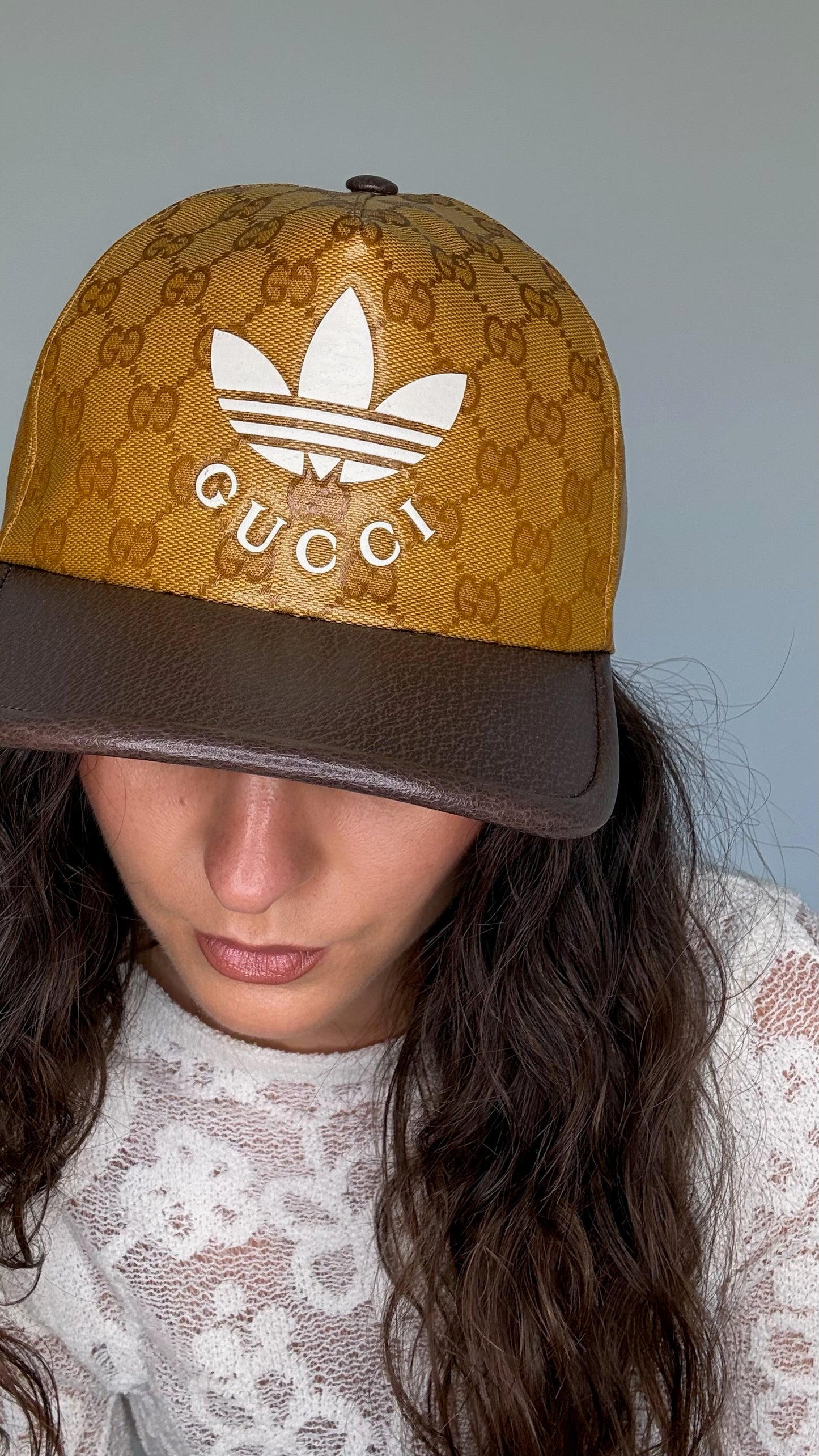 Gucci x Adidas Baseball Hat - 3 XL