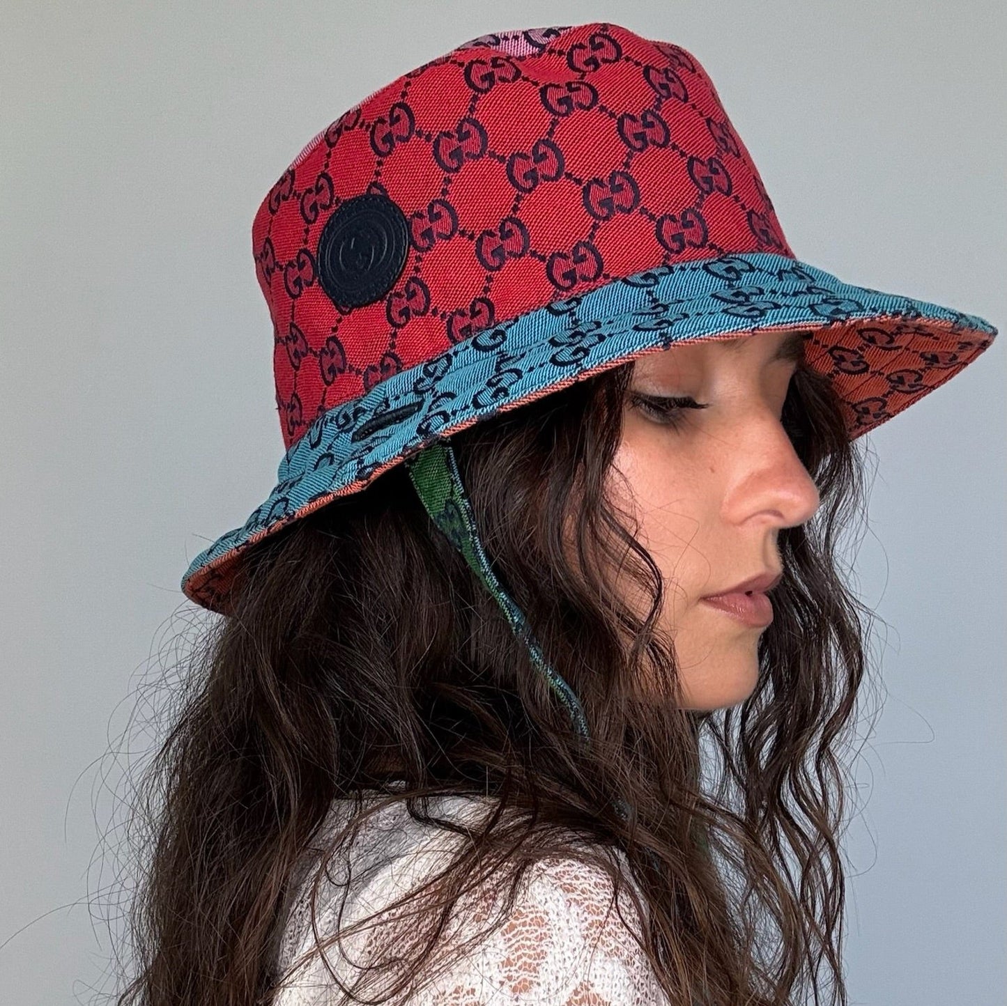 Reversible Bucket Hat - M