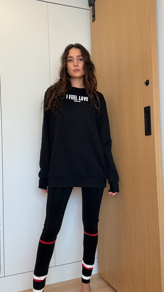 Logo Sweatshirt - XS/M