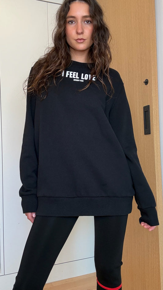 Logo Sweatshirt - XS/M