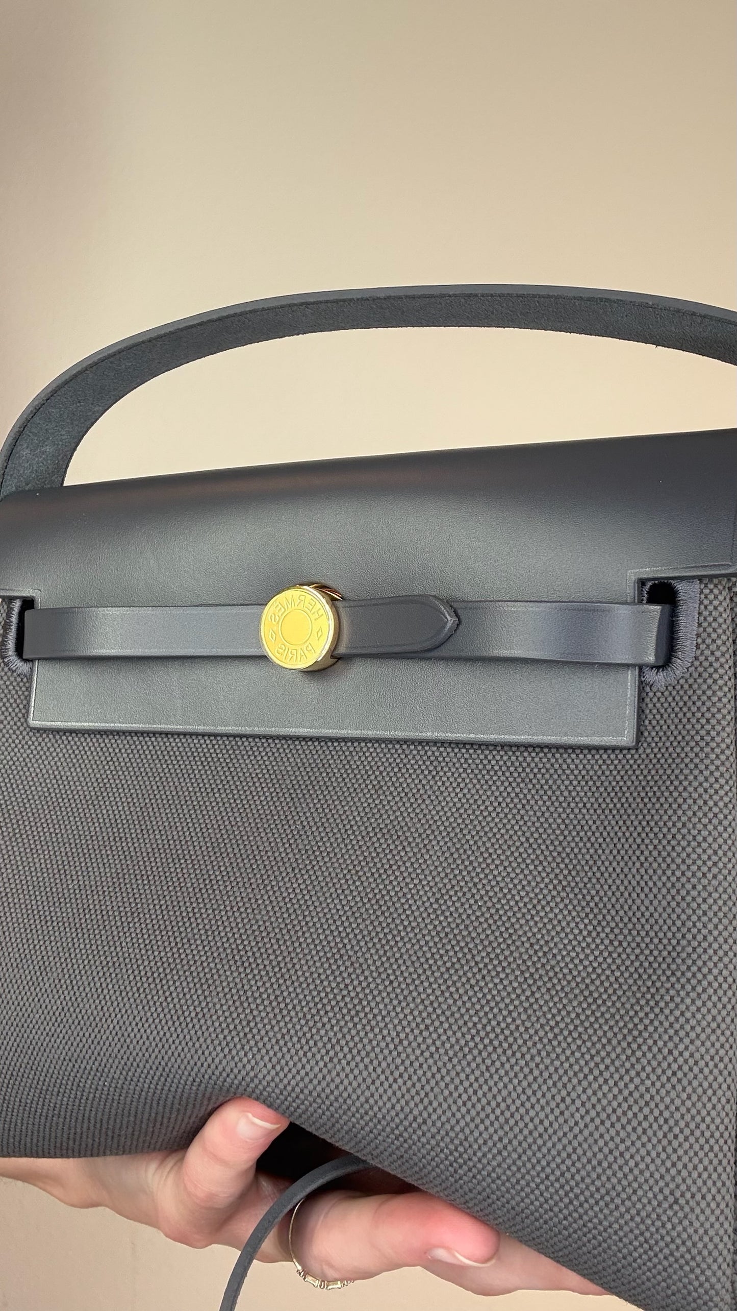 Hermes Herbag Mini 20