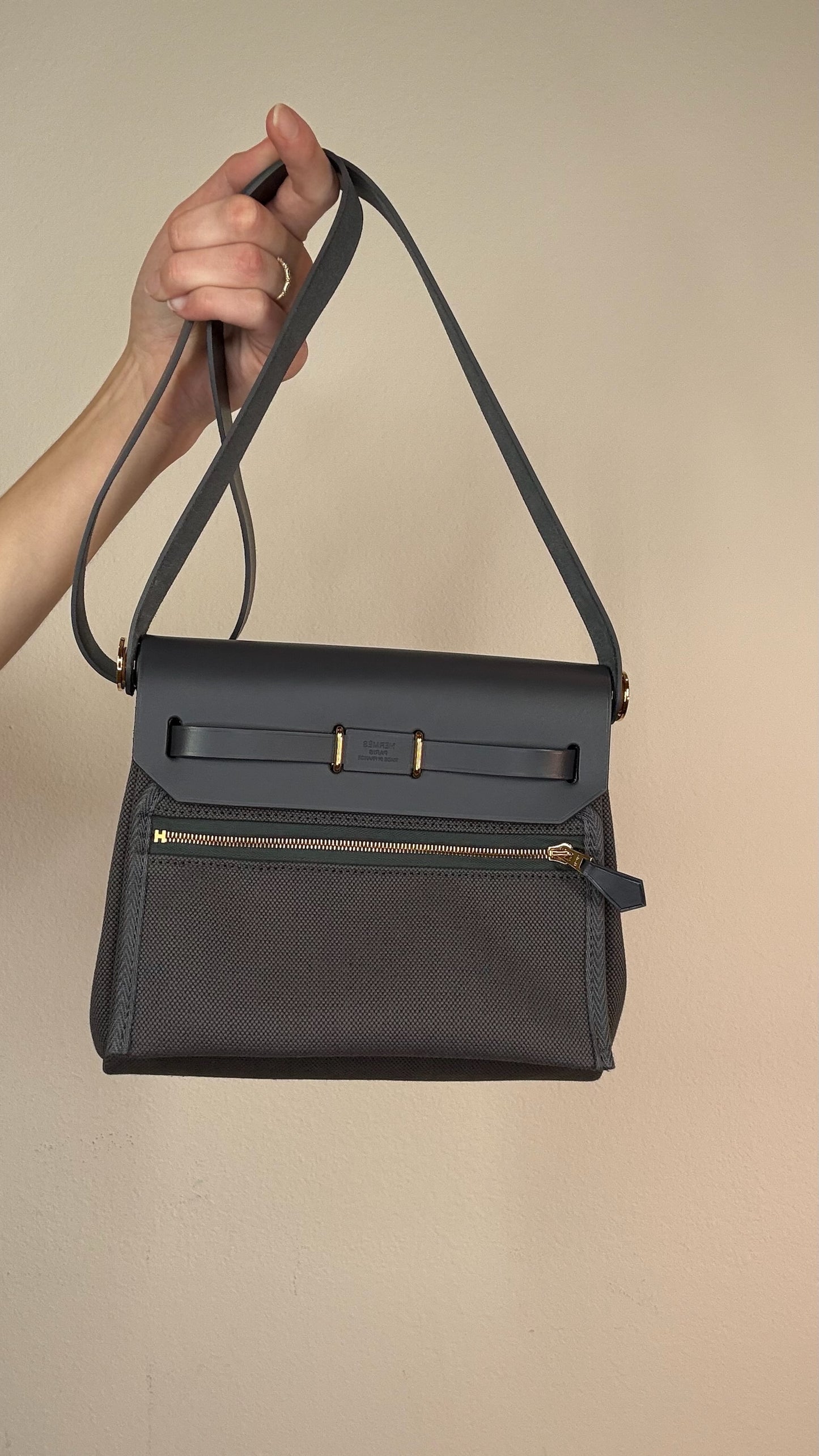 Hermes Herbag Mini 20