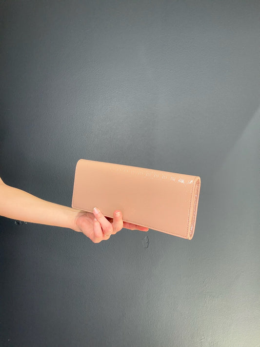 Gucci Monogram Clutch