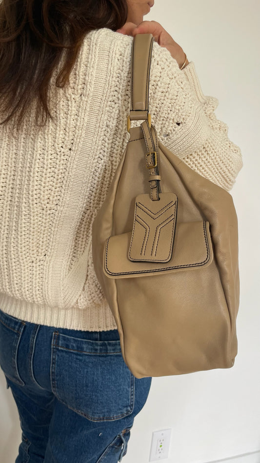 Relaxed Hobo Bag