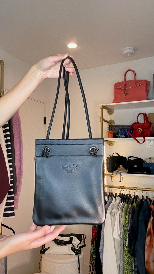 Hermes&nbsp;Mini Milo Aline Crossbody Bag