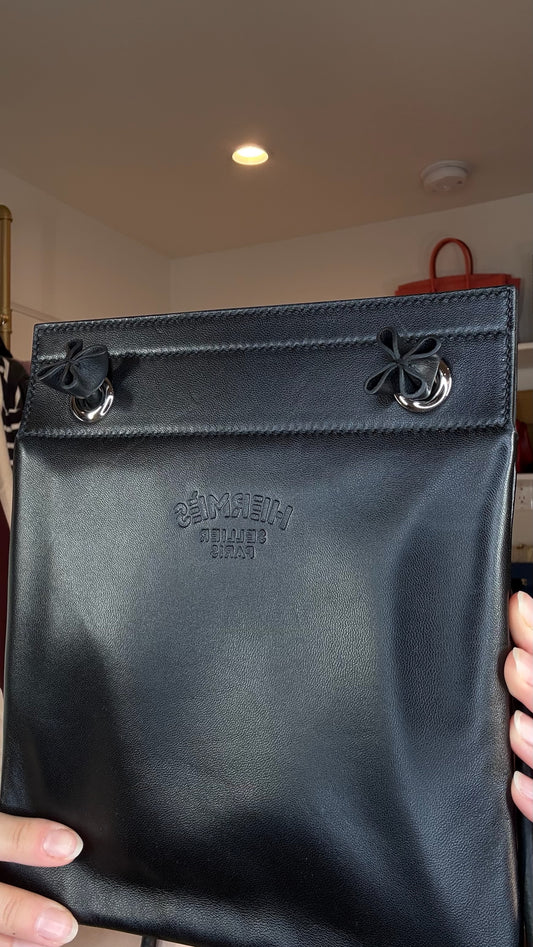 Hermes Mini Milo Aline Crossbody