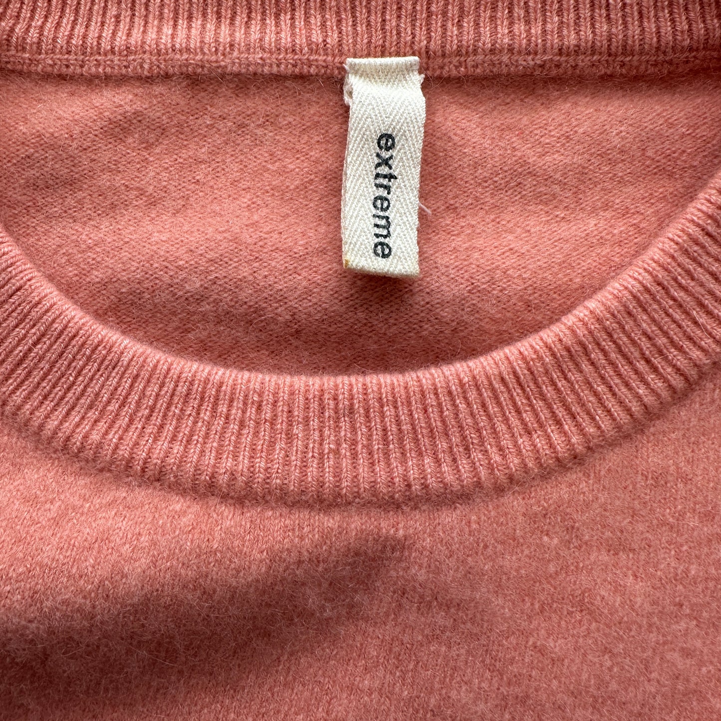 Oversized Cashmere Sweater - M/L